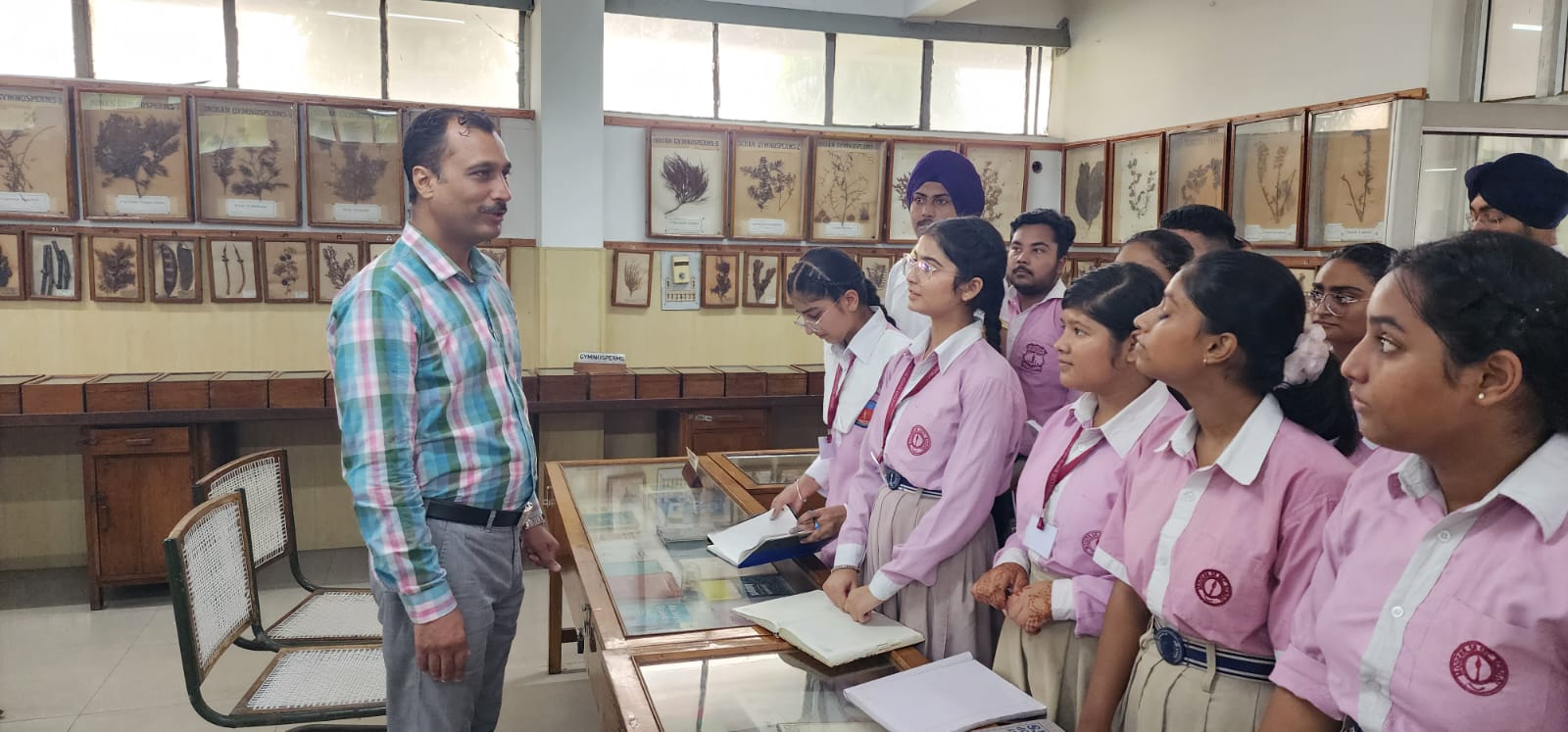 Alumnus of School Debuts as Published Author at Modern Senior Secondary School, Patiala - image 2
